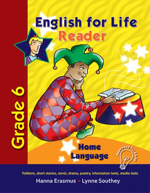 English for Life Home Language Reader Gr. 6