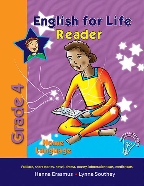 English for Life Home Language Reader Gr. 4