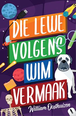 Die Lewe Volgens Wim Vermaak