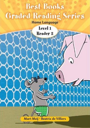 Best Books’ Grade 1 HL Graded Reader Level 1 Book 2: On the farm