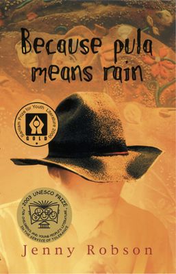 BECAUSE PULA MEANS RAIN