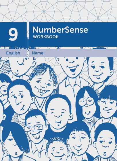 Number Sense Workbook 9
