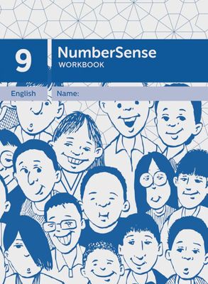 Number Sense Workbook 9