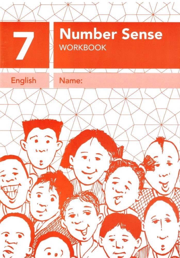 Number Sense Workbook 7