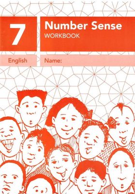 Number Sense Workbook 7