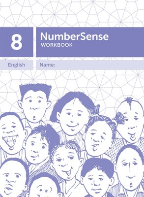 Number Sense Workbook 8