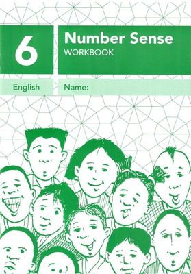 Number Sense Workbook 6