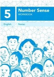 Number Sense Workbook 5