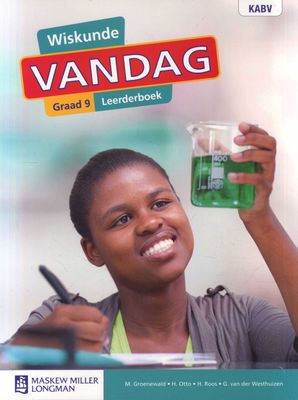 Wiskunde Vandag Gr. 9 LB