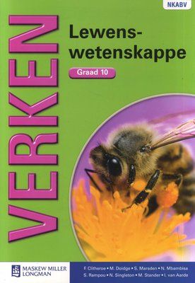 Verken Lewenswetenskappe Graad 10 Leerderboek