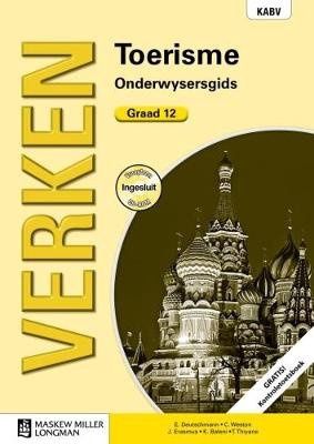 Verken Toerisme Graad 12 Onderwysersgids