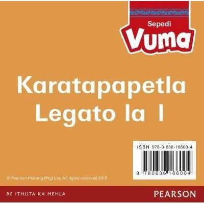Vuma Legato la 1 Dikaratapapetla