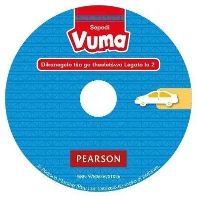 Vuma Legato la 2 Dikanegelo tša go theeletšwa