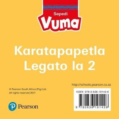 Vuma Legato la 2 Dikaratapapetla