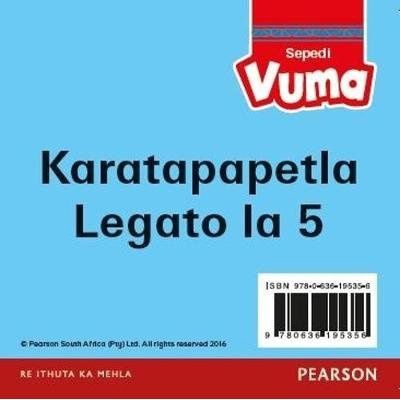 Vuma Legato la 5 Dikaratapapetla