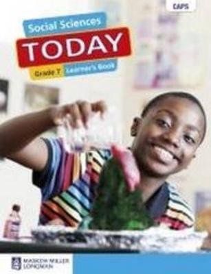 Today Social Sciences Grade 7 Learner&#39;s Book