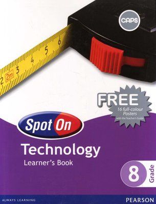 Spot On Technology Grade 8 LB