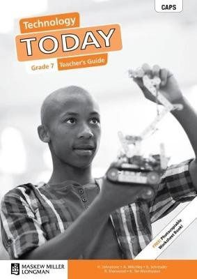 Technology Today Grade 7 Teacher&#39;s Guide