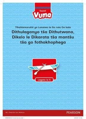Thulaganyo ya Thutwana ya Vuma Legato la 5