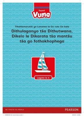 Thulaganyo ya Thutwana ya Vuma Legato la 6