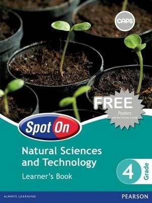 Spot On Natural Sciences and Technology Grade 4 LB