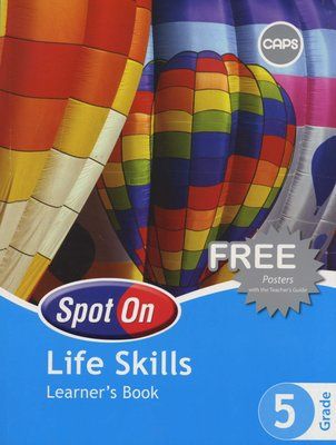 Spot On Life Skills Grade 5 LB