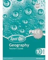 Spot On Geography Gr 10 TG &amp; Free CD