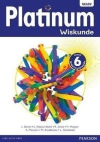 Platinum Wiskunde Graad 6 TG (Includes Photocopiable WB)