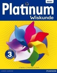 Platinum Wiskunde Gr. 3 LB