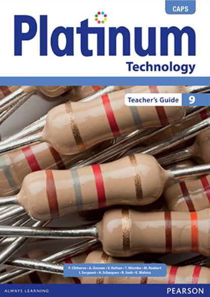 Platinum Technology Grade 9 TG (includes photocopiable WB)
