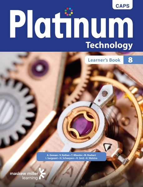 Platinum Technology Grade 8 TG (includes photocopiable WB )