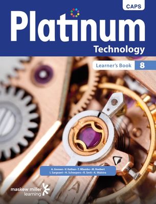 Platinum Technology Grade 8 TG (includes photocopiable WB )