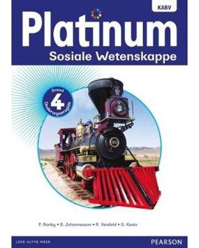 Platinum Sosiale Wetenskappe Graad 4 Onderwysersgids