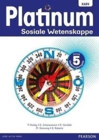 Platinum Sosiale Wetenskappe Gr 5 TG (Includes Photocopiable WB)