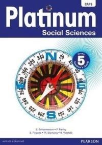 Platinum Social Sciences Grade 5 Teacher&#39;s Guide