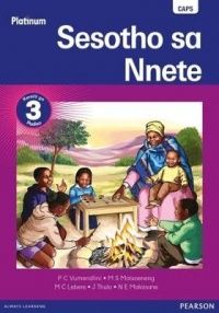 Platinum Sesotho sa nnete Grade 3 Reader