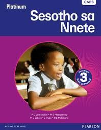 Platinum Sesotho Sa Nnete Grade 3 Learner&#39;s Book