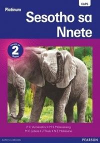Platinum Sesotho sa nnete Grade 2 Reader *