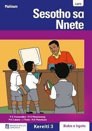 Platinum Sesotho Sa Nnete Grade 3 Big Book
