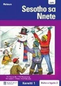 Platinum Sesotho Sa Nnete Grade 1 Big Book 2