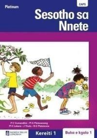 Platinum Sesotho Sa Nnete Grade 1 Big Book 1
