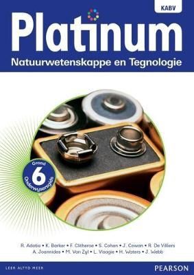 Platinum Natuurwetenskappe en Tegnologie Graad 6 Onderwysersgids