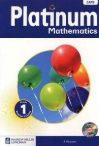Platinum Mathematics Grade 1 Teacher&#39;s Guide (Includes E-Planner)