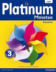 Platinum Mmetse Grade 3 Learner&#39;s Book