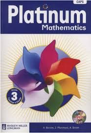 Platinum Mathematics Grade 3 Teacher&#39;s Guide