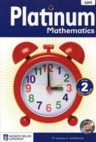 Platinum Mathematics Grade 2 Teacher&#39;s Guide (Includes E-Planner)
