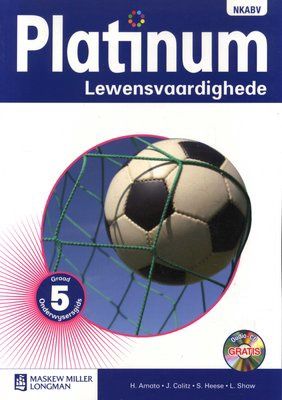 Platinum Lewensvaardighede Graad 5 Onderwysersgids