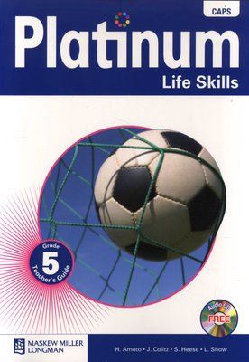 Platinum Life Skills Grade 5 TG  (Includes Audio CD)