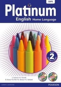 Platinum English Home Language Grade 2 Teacher&#39;s Guide (includes Audio CD  + E-Planner)