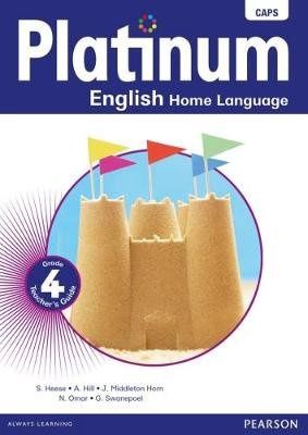 Platinum English Home Language Grade 4 Teacher&#39;s Guide